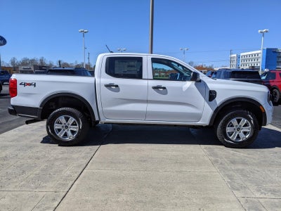 2026 Ford Ranger XL