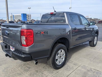 2025 Ford Ranger XL