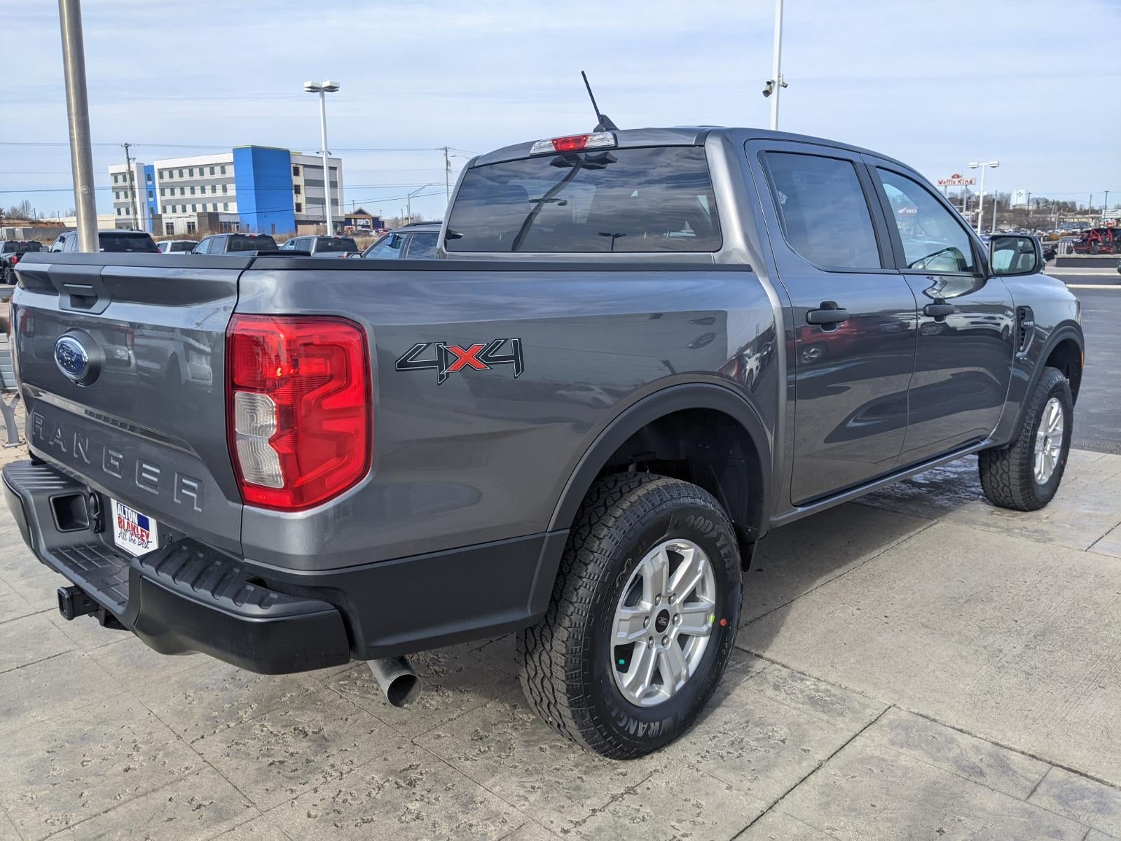 2025 Ford Ranger XL