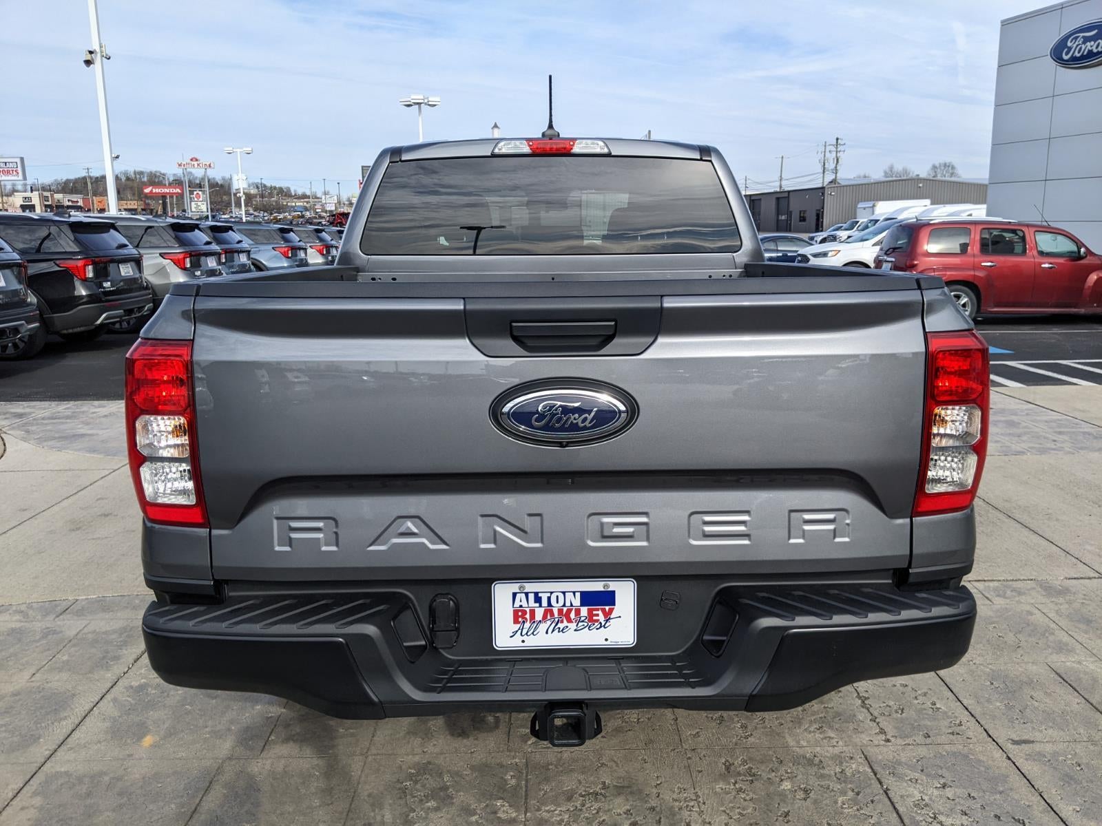 2025 Ford Ranger XL