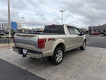 2017 Ford F-150 PLATINUM 4WD SUPERCREW