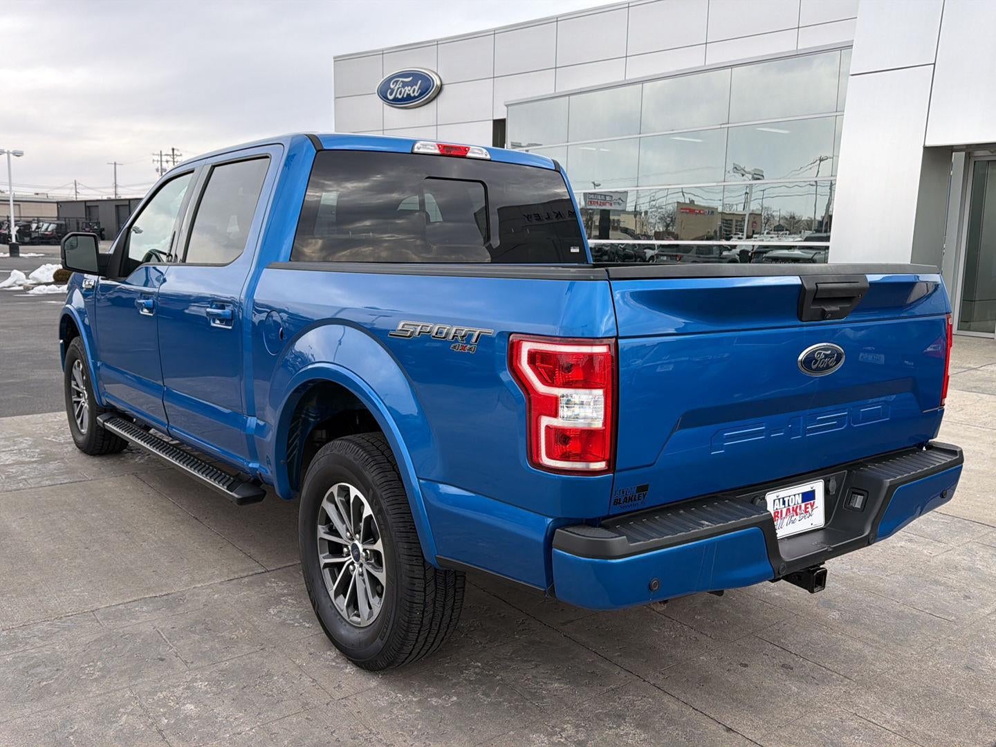 2019 Ford F-150 XLT