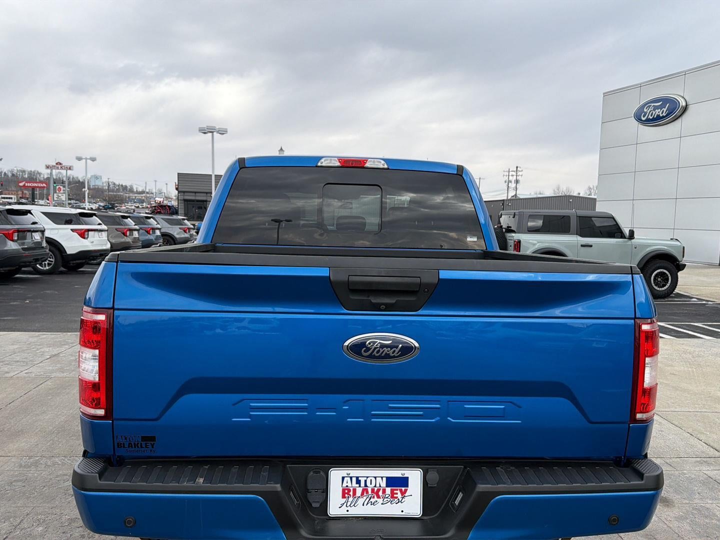 2019 Ford F-150 XLT