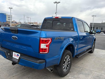 2019 Ford F-150 XLT