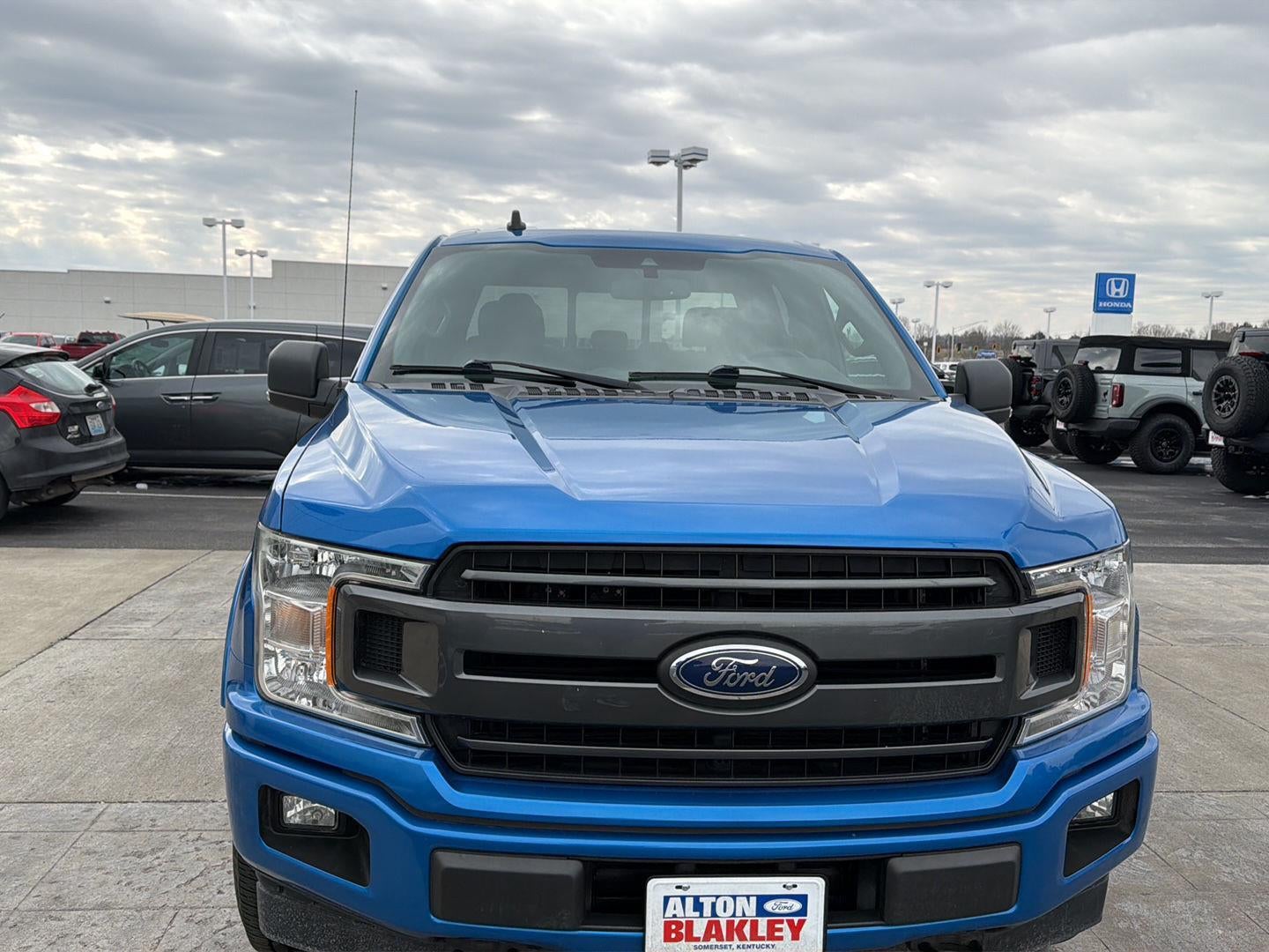 2019 Ford F-150 XLT