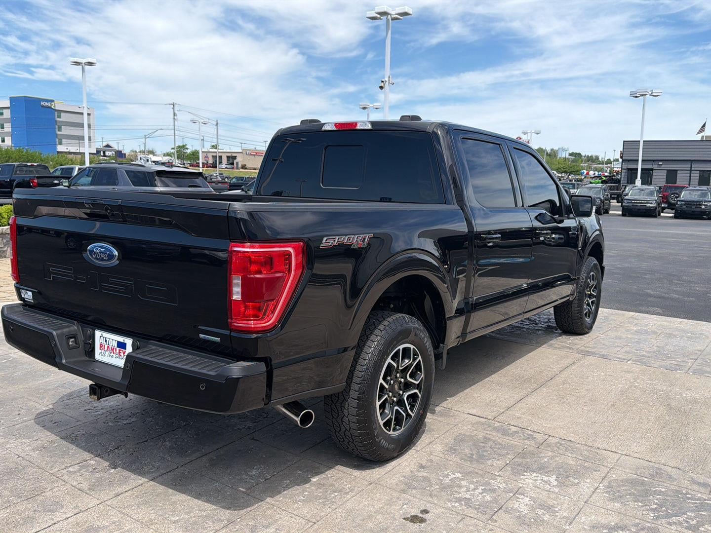 2023 Ford F-150 XLT