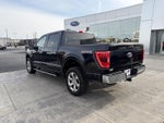2021 Ford F-150 XLT 4WD SUPERCREW