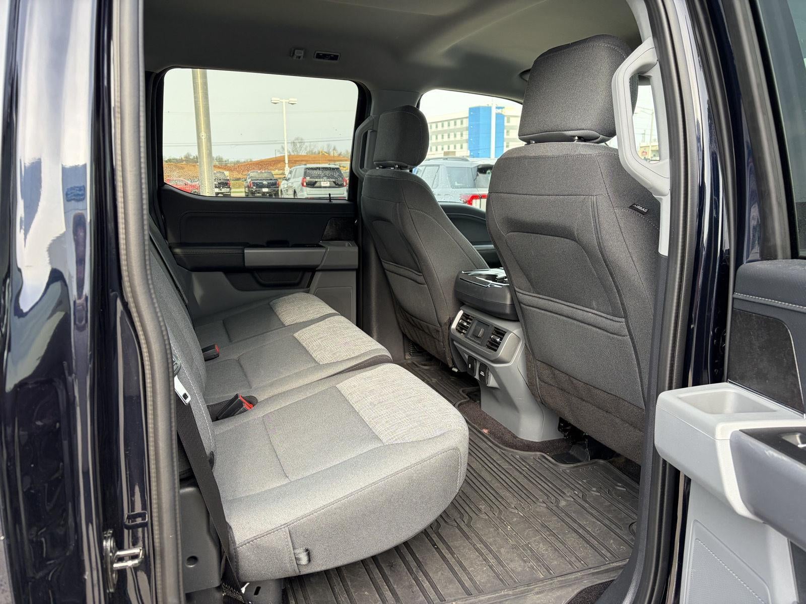 2021 Ford F-150 XLT 4WD SUPERCREW