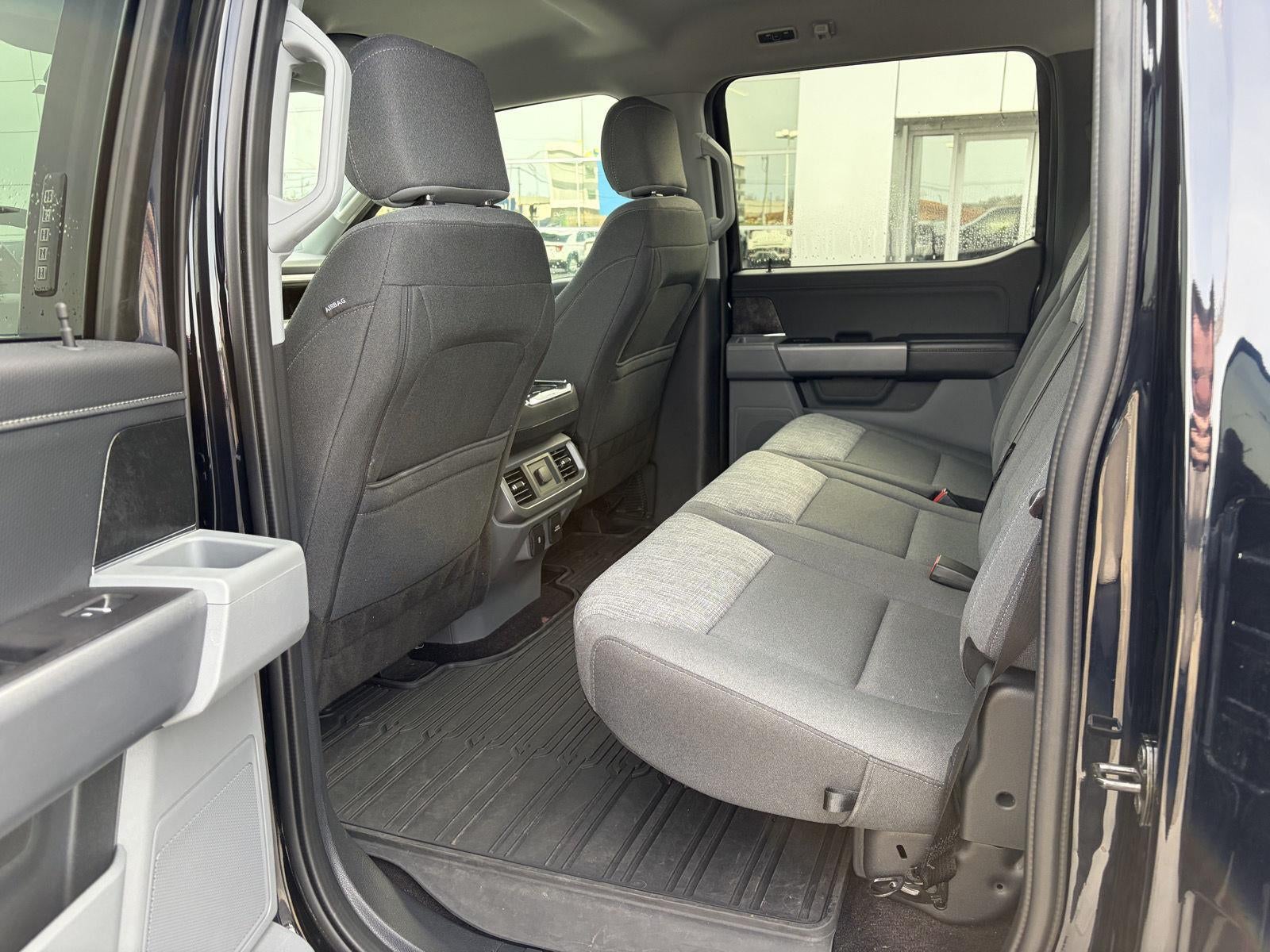 2021 Ford F-150 XLT 4WD SUPERCREW