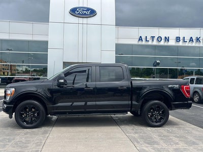 2022 Ford F-150 XL