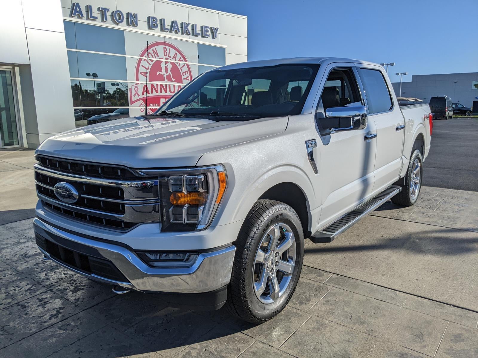 2022 Ford F-150 LARIAT