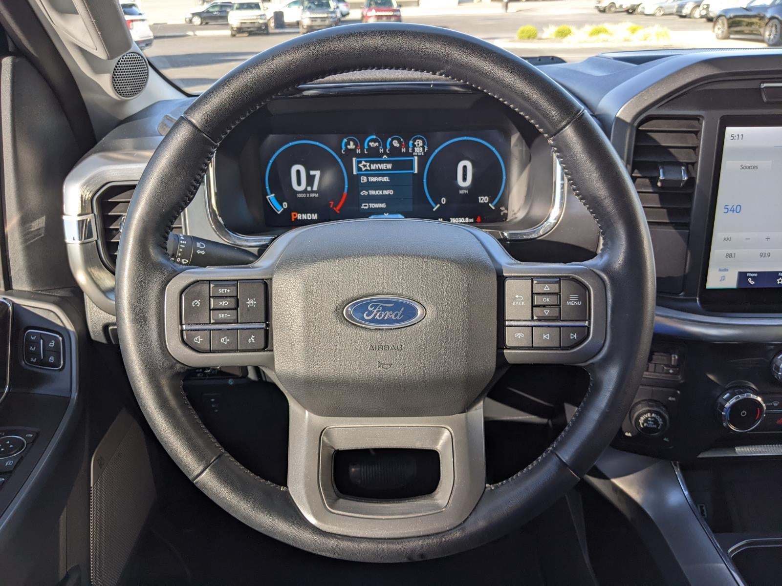 2022 Ford F-150 LARIAT