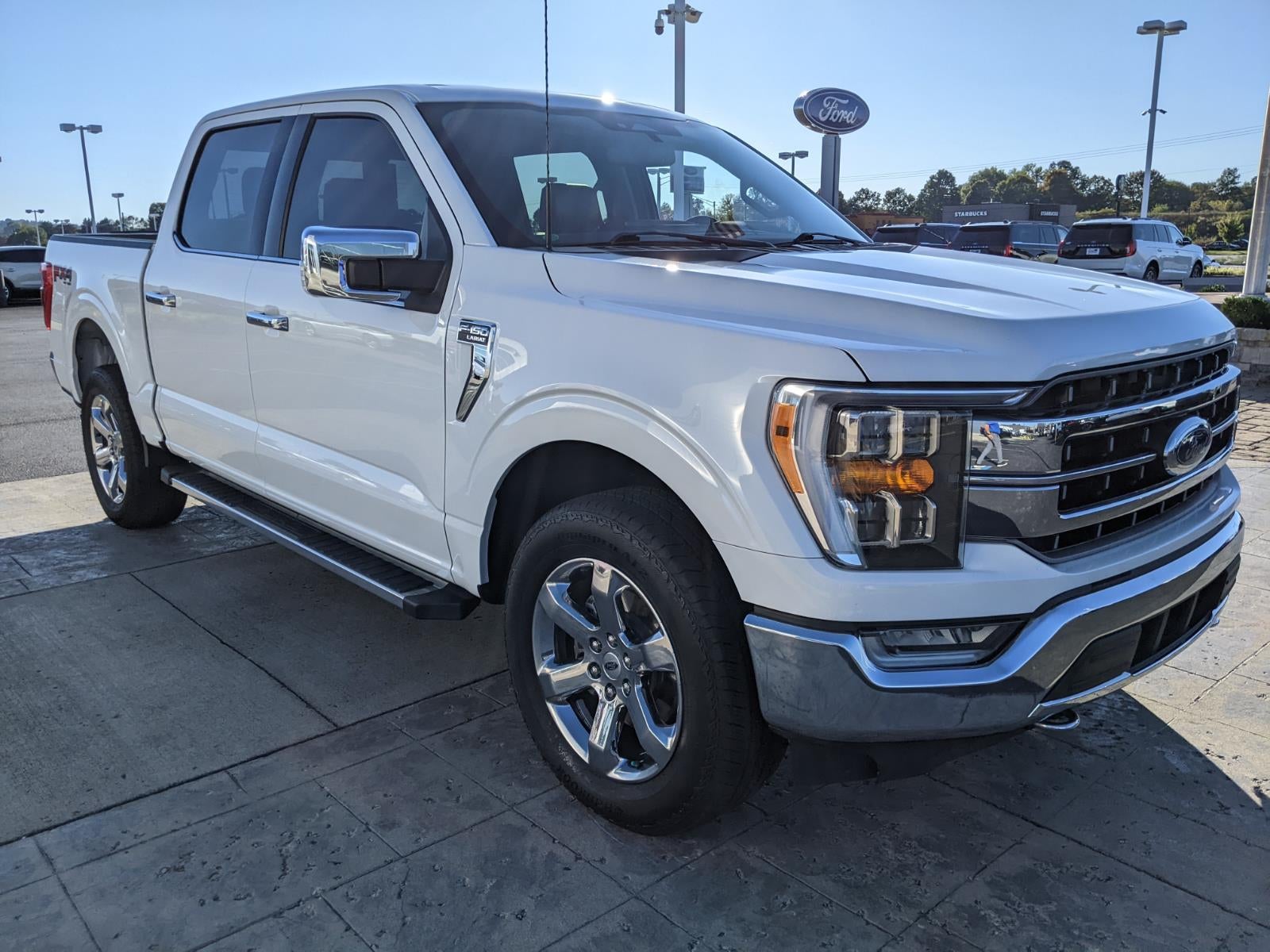 2022 Ford F-150 LARIAT