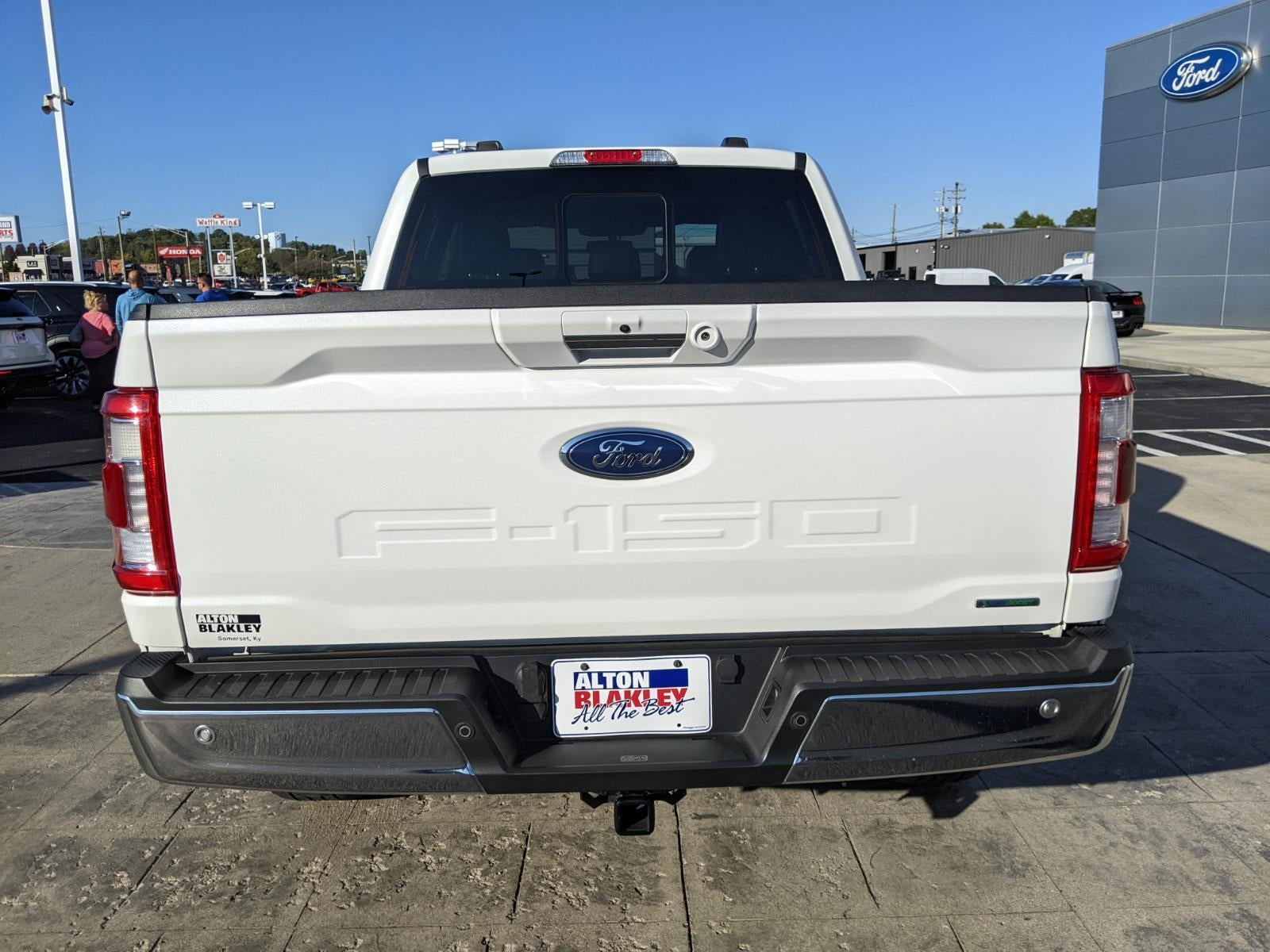 2022 Ford F-150 LARIAT