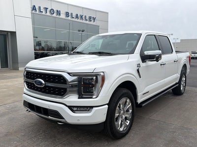 2023 Ford F-150 Platinum