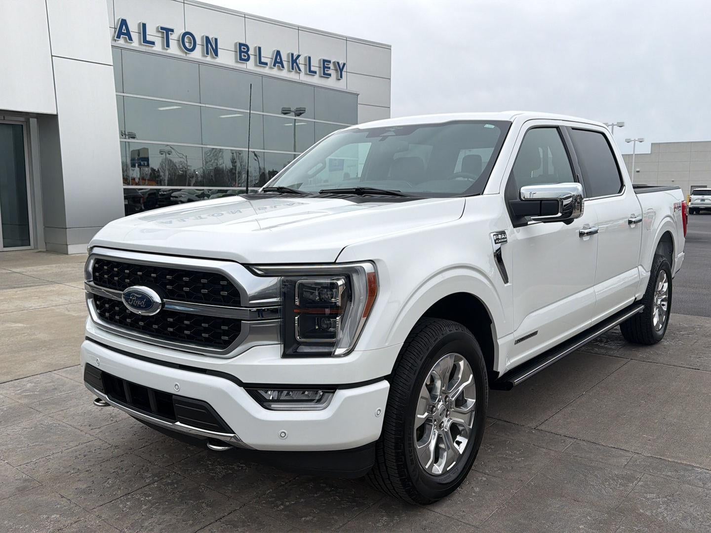 2023 Ford F-150 Platinum
