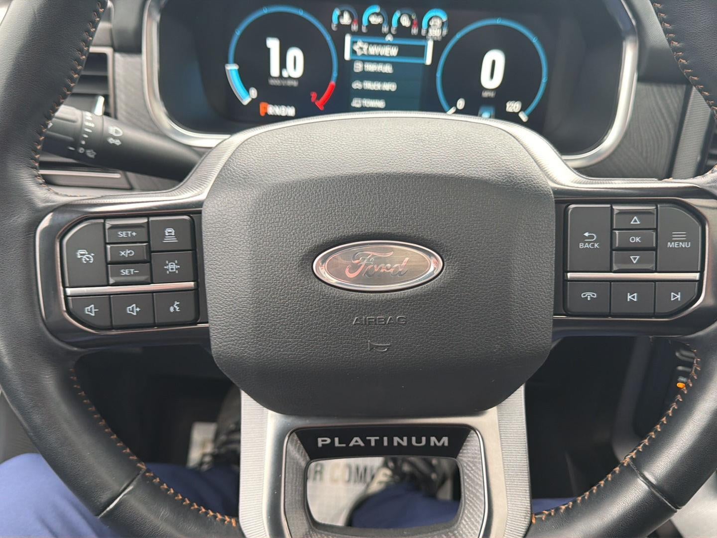 2023 Ford F-150 Platinum