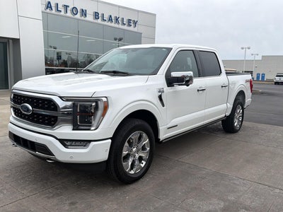 2023 Ford F-150 Platinum