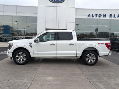 2023 Ford F-150 Platinum