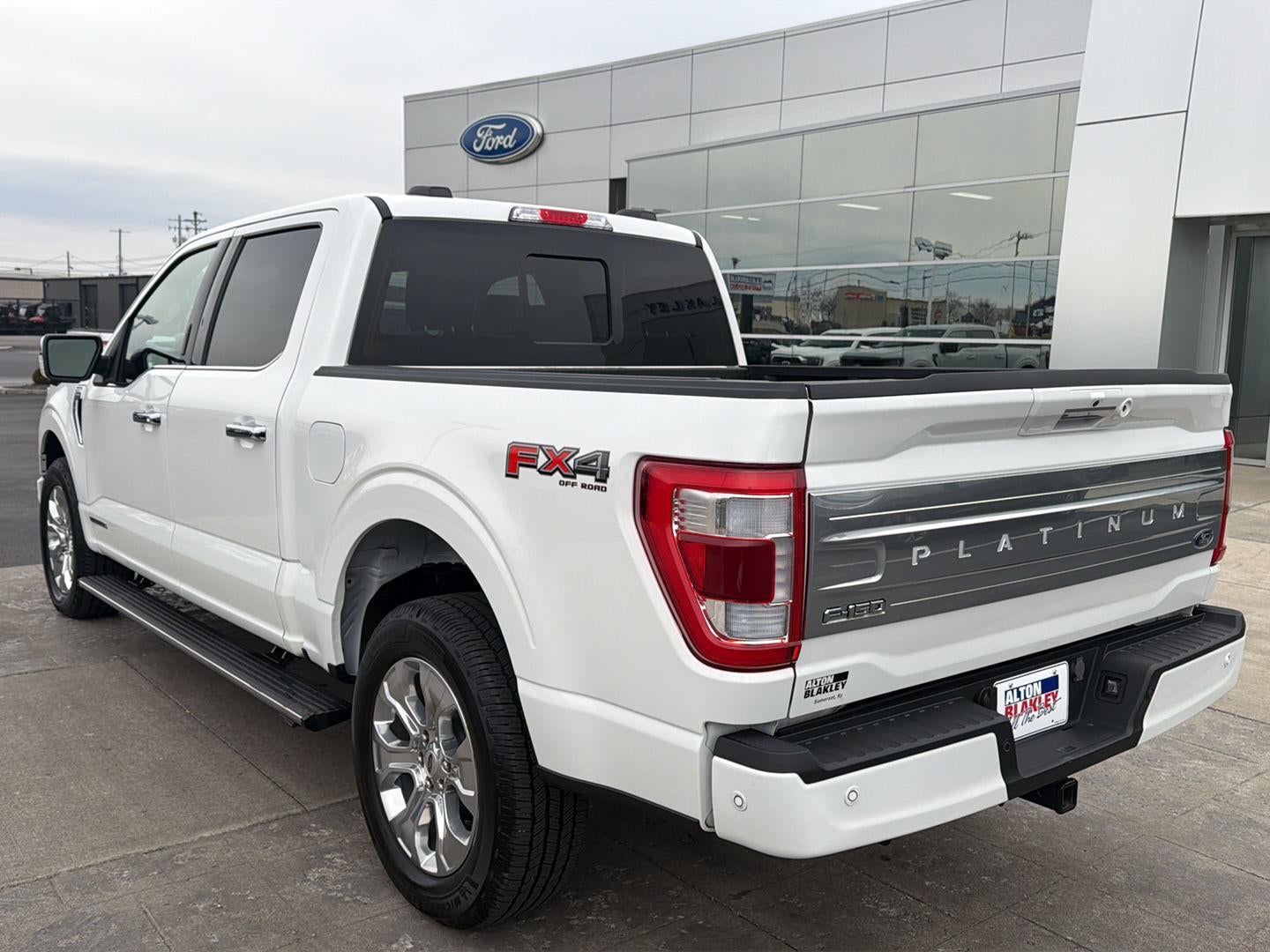 2023 Ford F-150 Platinum