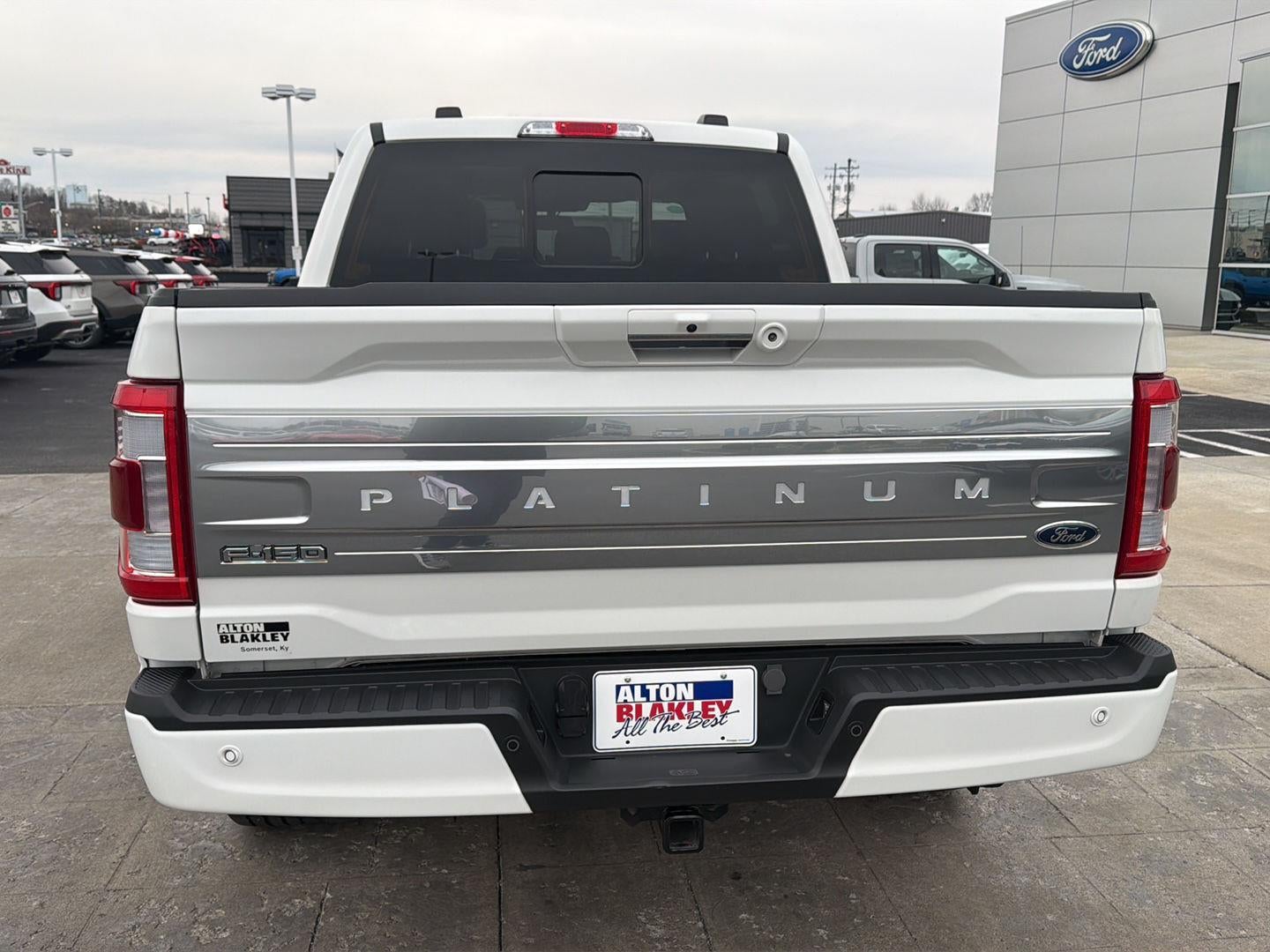 2023 Ford F-150 Platinum