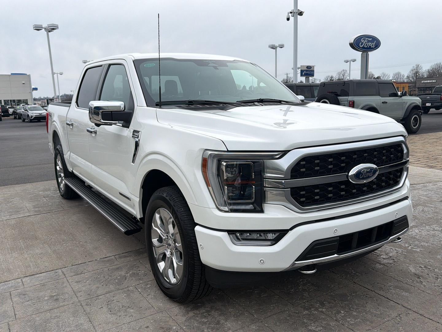 2023 Ford F-150 Platinum