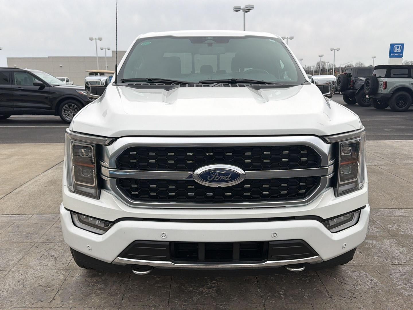 2023 Ford F-150 Platinum