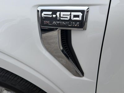 2023 Ford F-150 Platinum