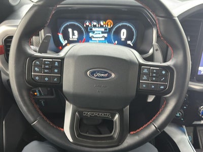 2022 Ford F-150 Raptor