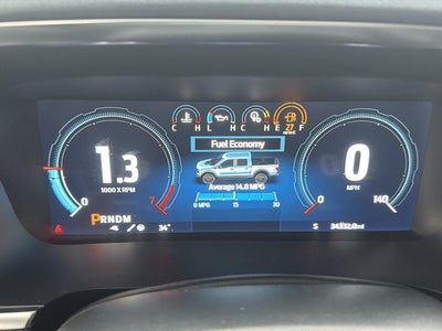 2022 Ford F-150 Raptor