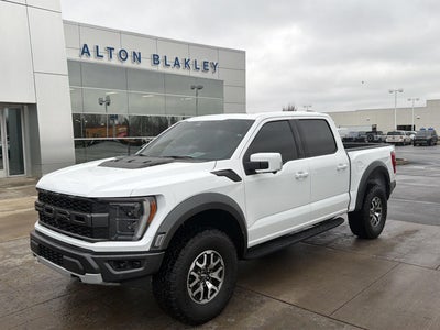 2022 Ford F-150 Raptor
