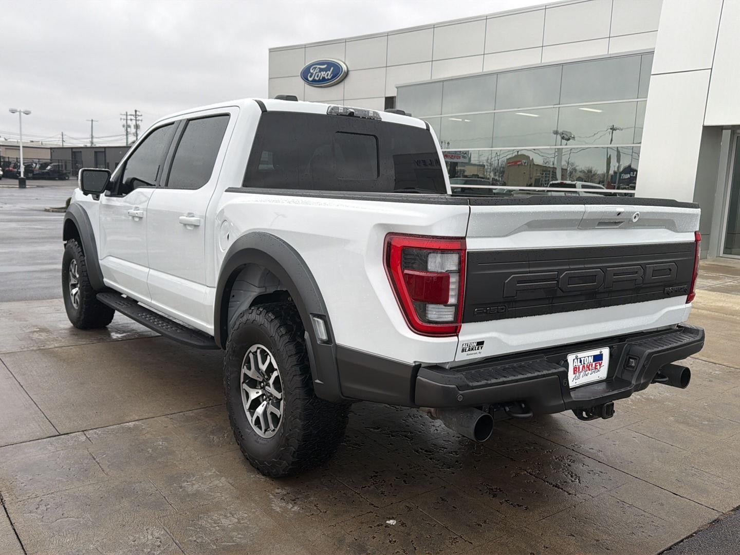 2022 Ford F-150 Raptor