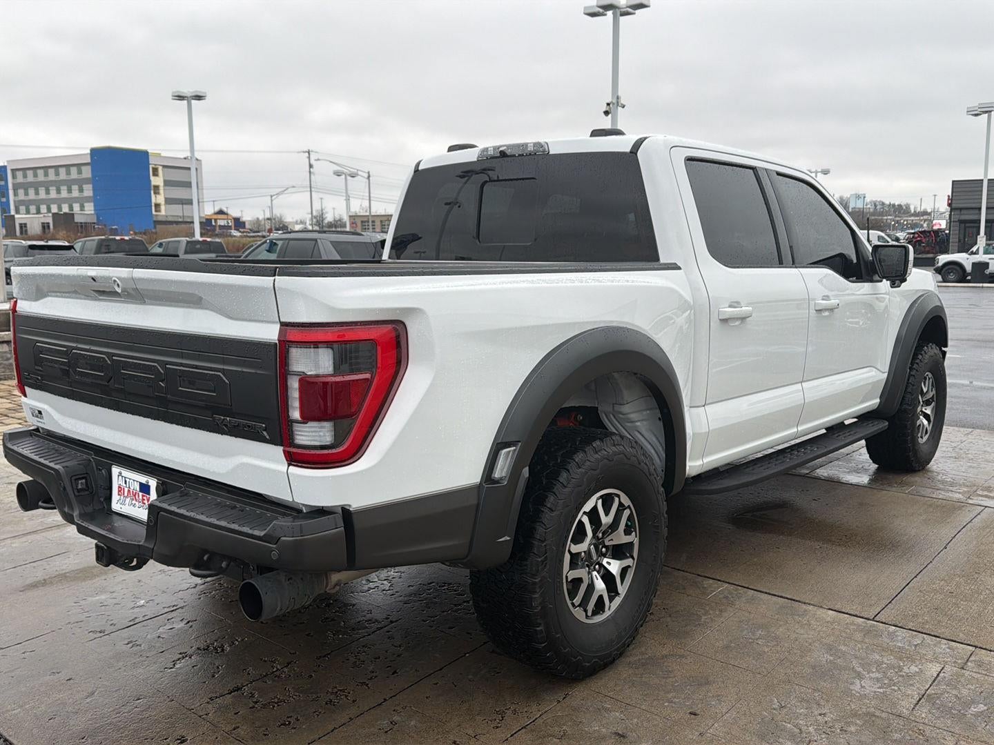 2022 Ford F-150 Raptor