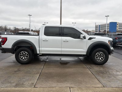 2022 Ford F-150 Raptor