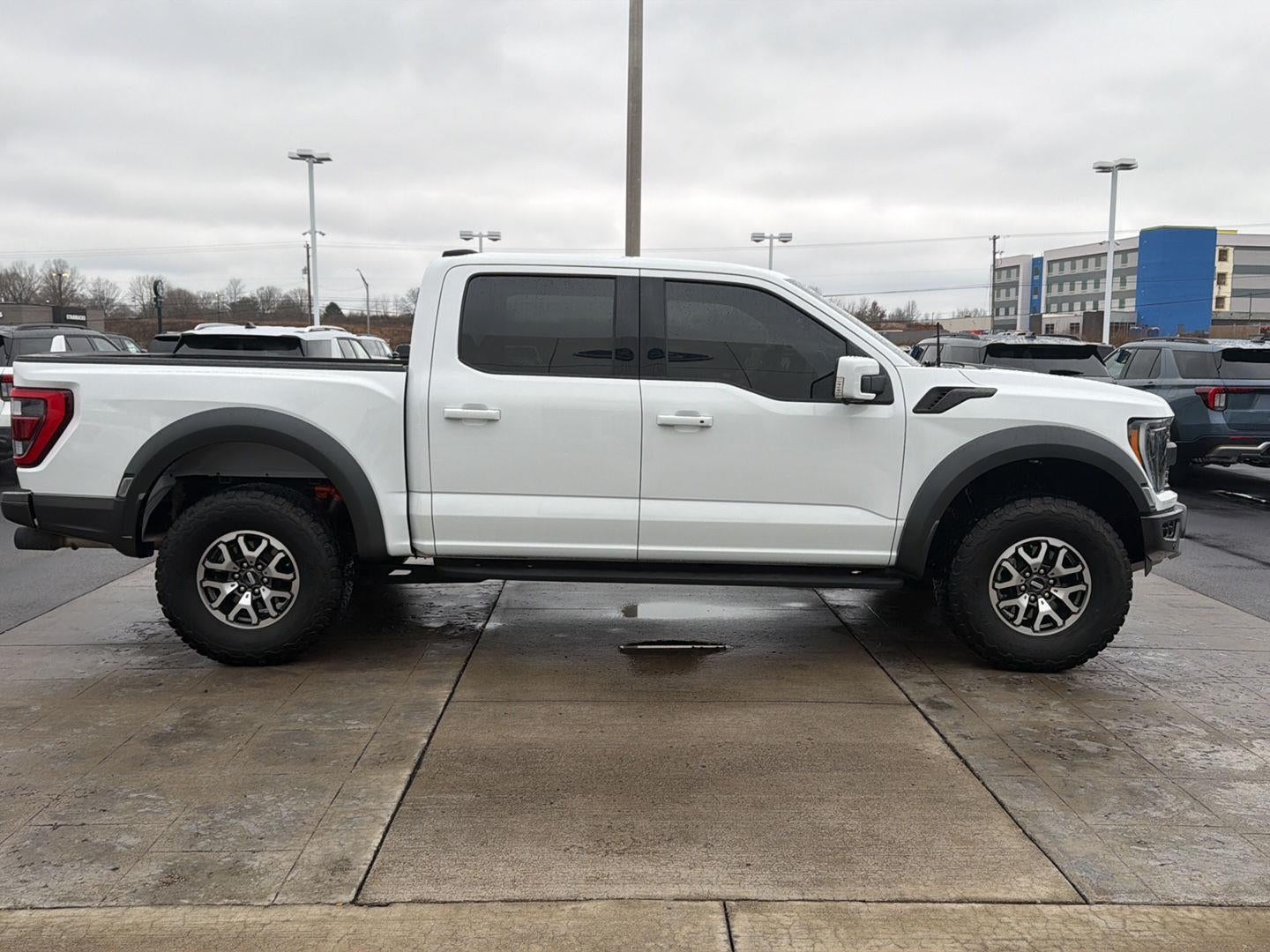 2022 Ford F-150 Raptor