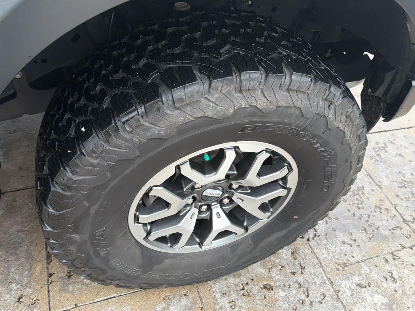 2022 Ford F-150 Raptor