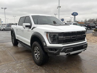 2022 Ford F-150 Raptor