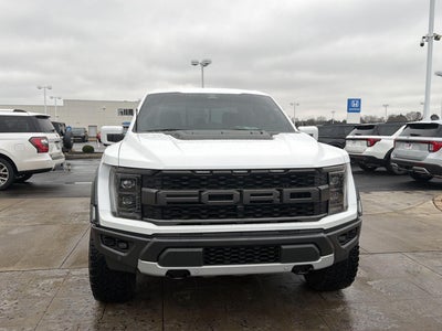 2022 Ford F-150 Raptor