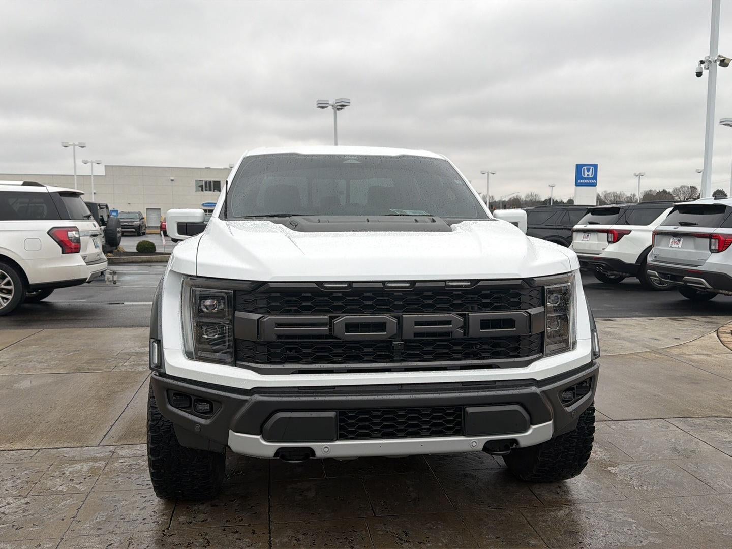 2022 Ford F-150 Raptor