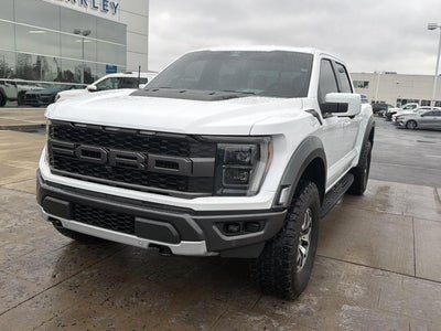 2022 Ford F-150 Raptor