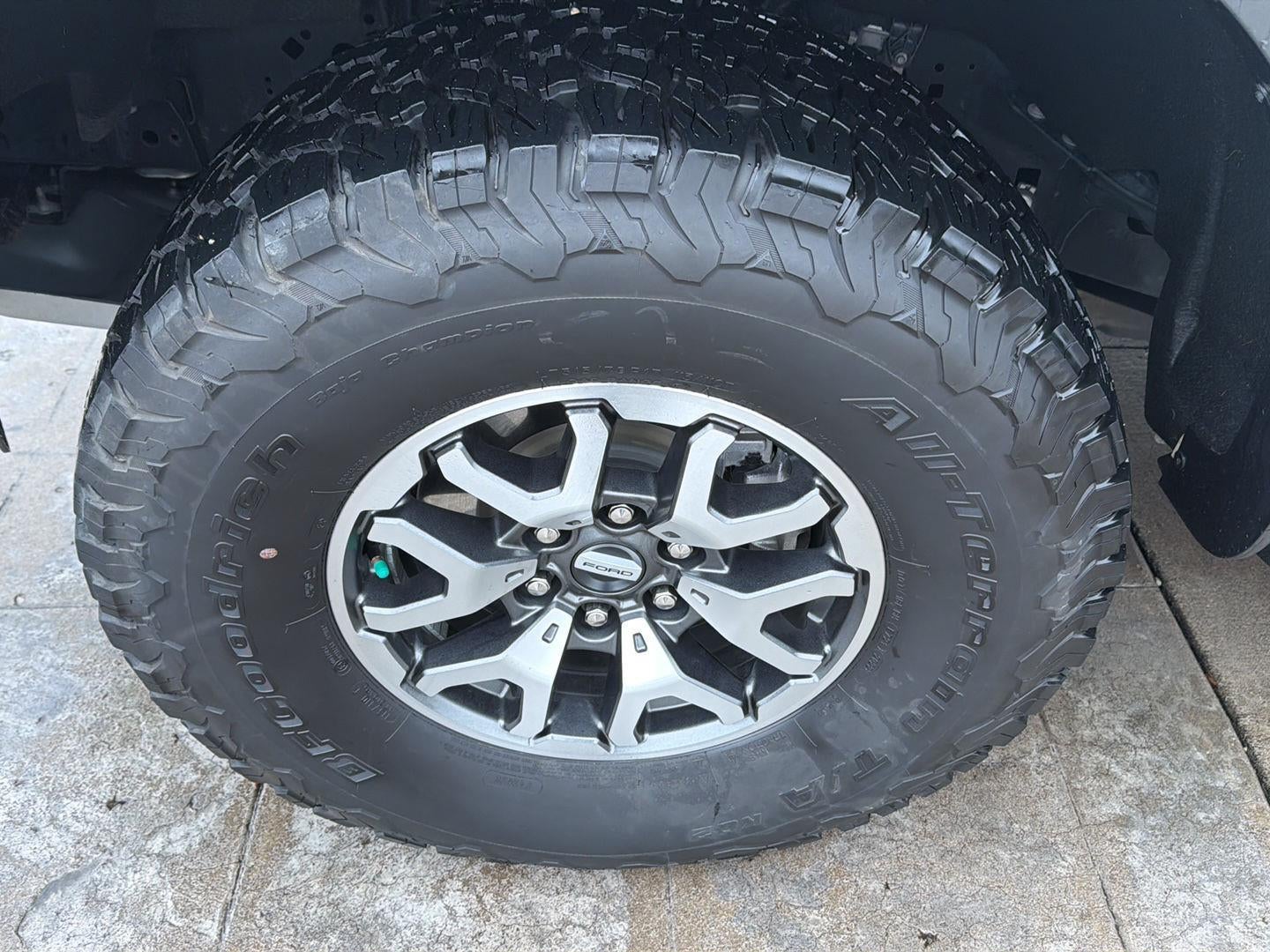 2022 Ford F-150 Raptor