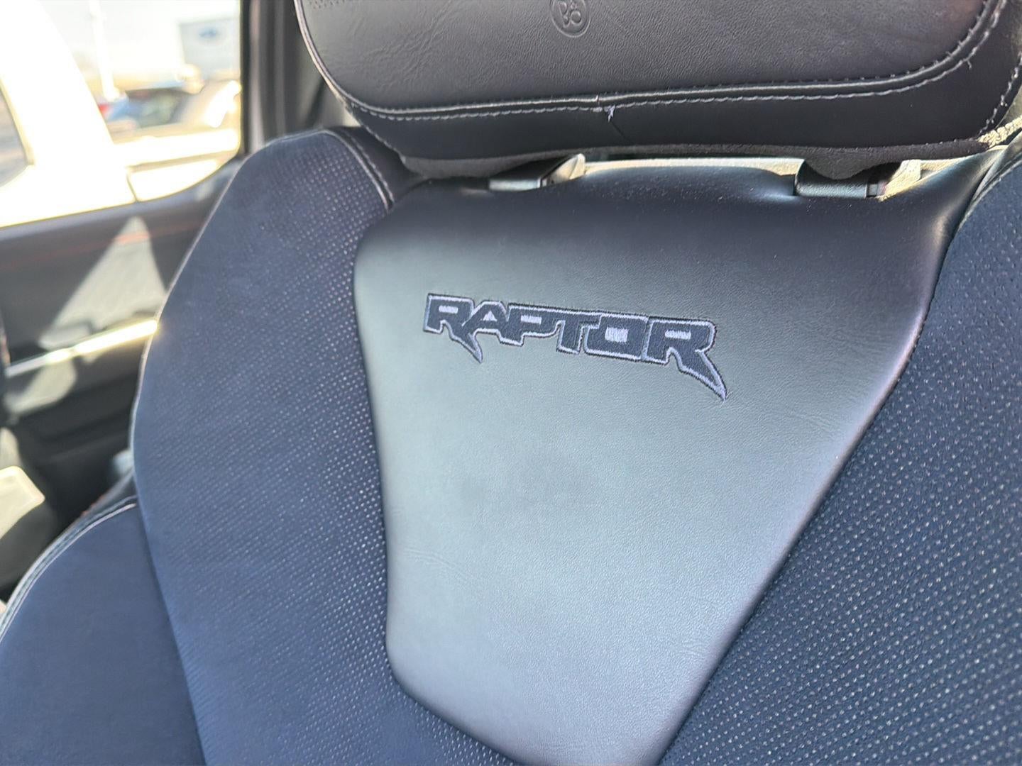 2022 Ford F-150 Raptor