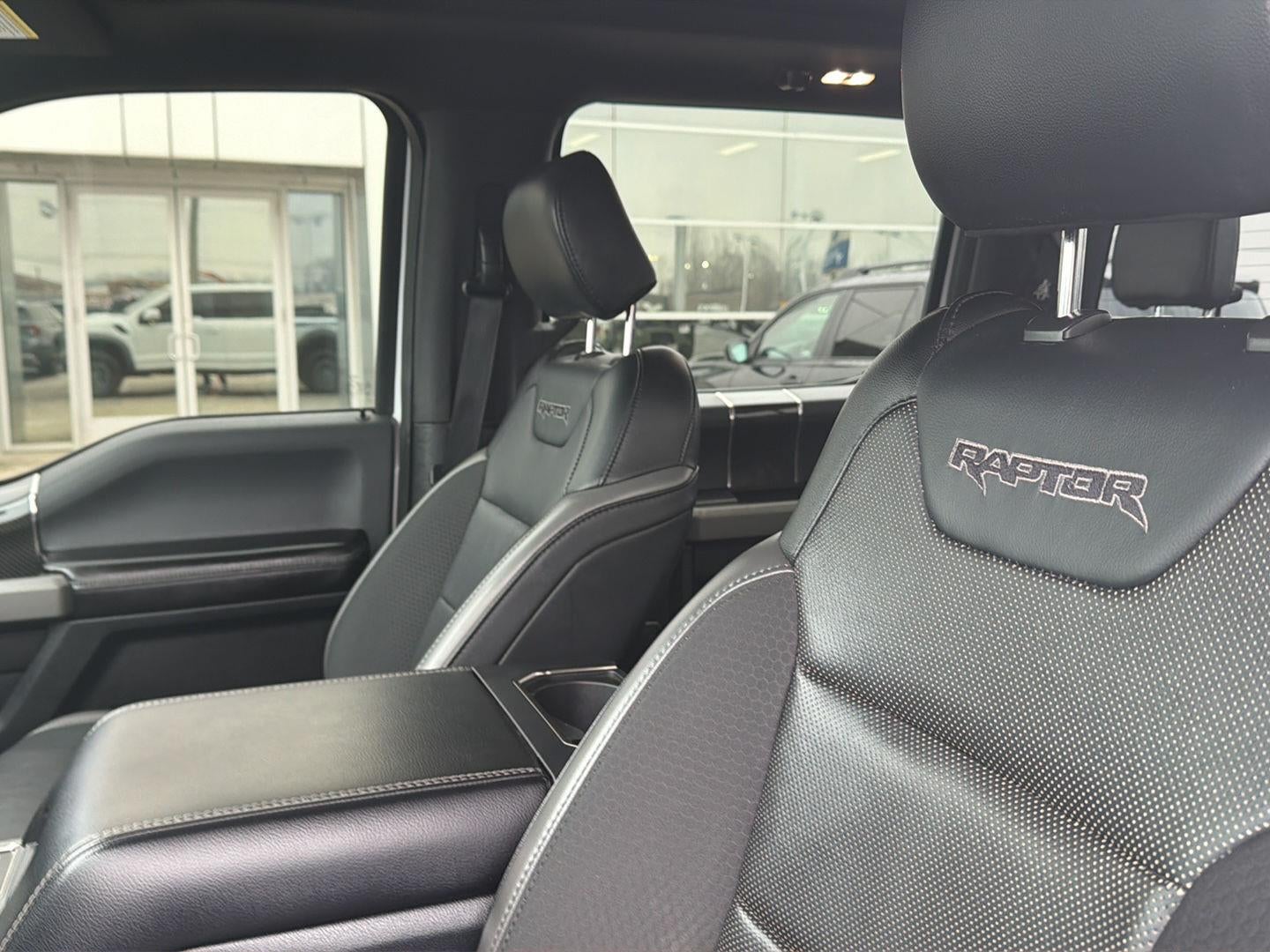 2019 Ford F-150 Raptor