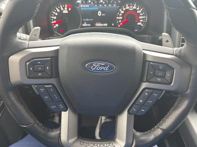 2019 Ford F-150 Raptor