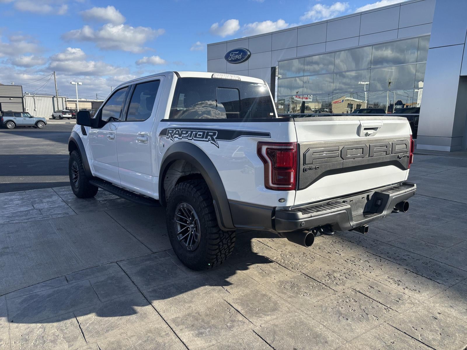 2019 Ford F-150 Raptor