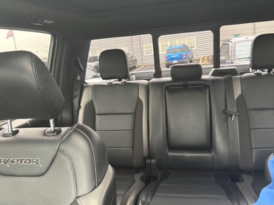 2019 Ford F-150 Raptor