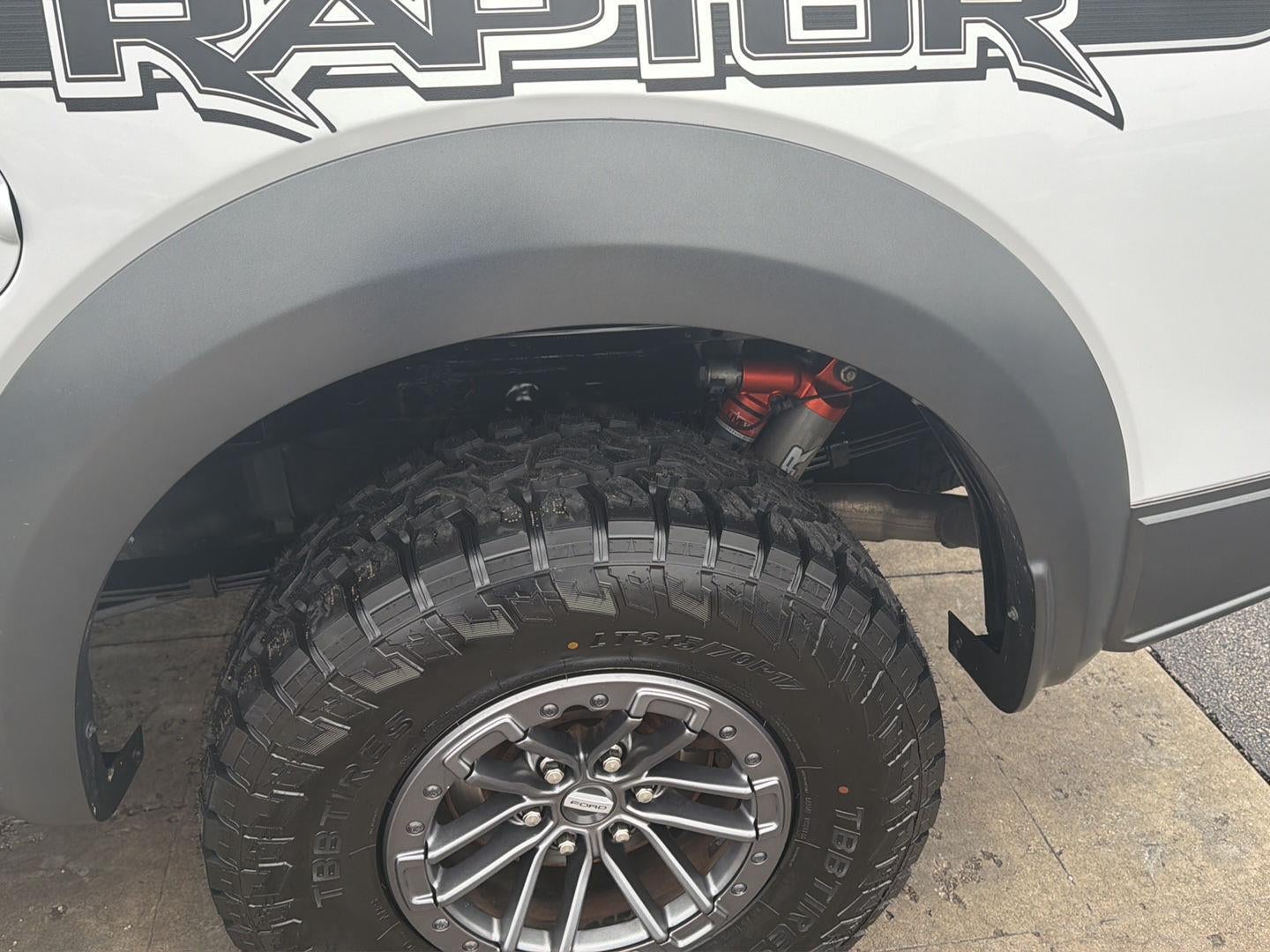 2019 Ford F-150 Raptor
