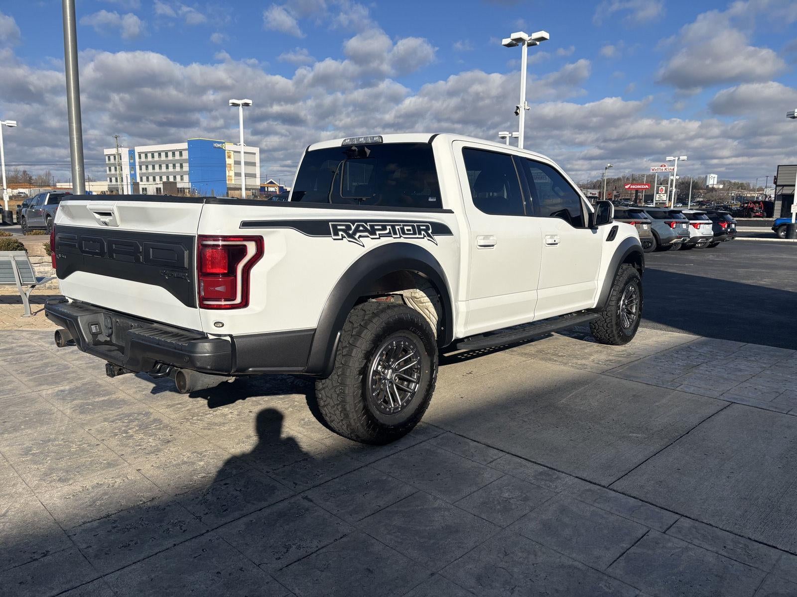 2019 Ford F-150 Raptor