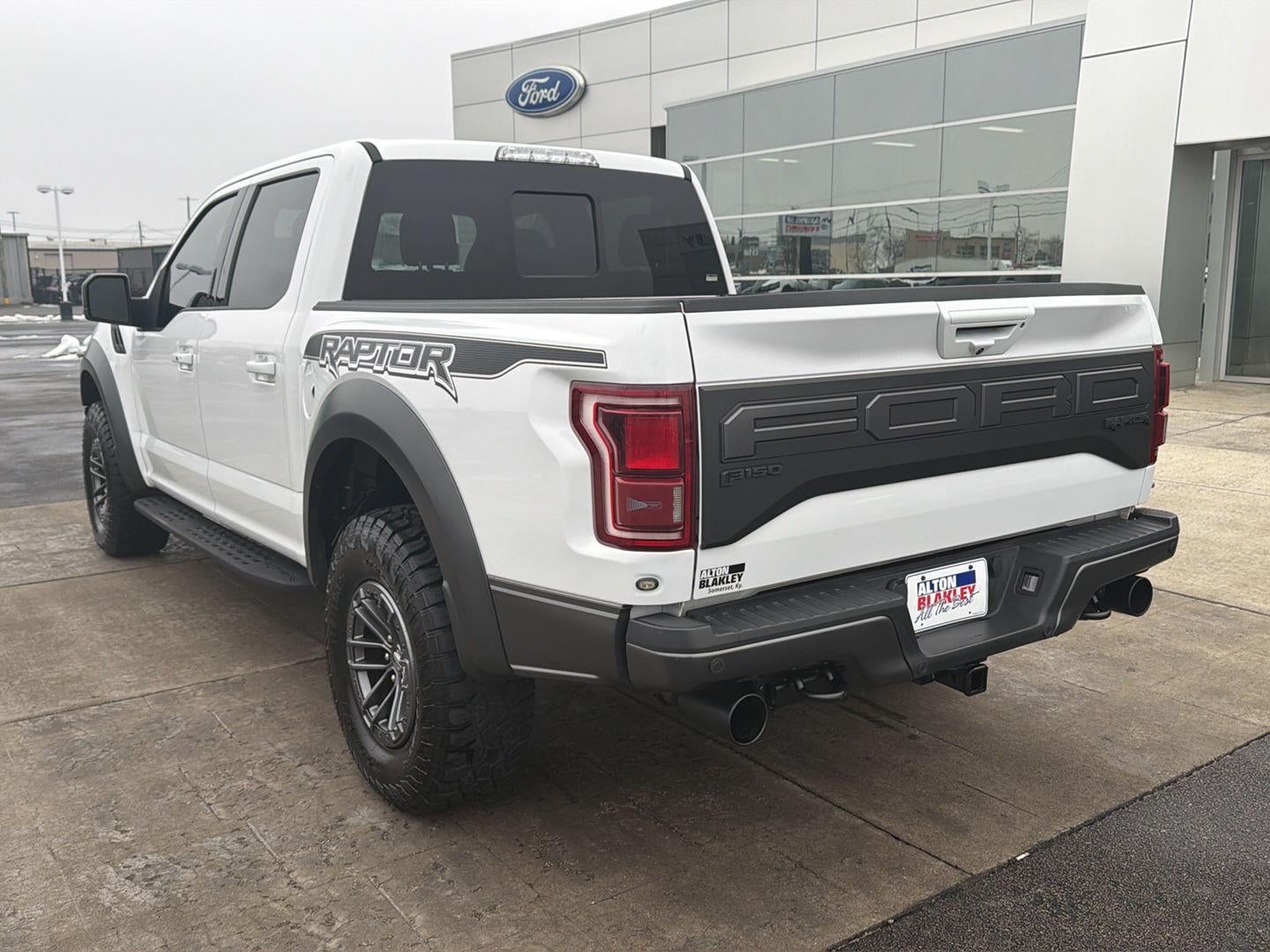 2019 Ford F-150 Raptor