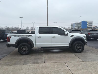 2019 Ford F-150 Raptor